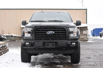 SHADOW BLACK 2 - 2020 FORD F-150 RAMPAGE - Image 6 of 9