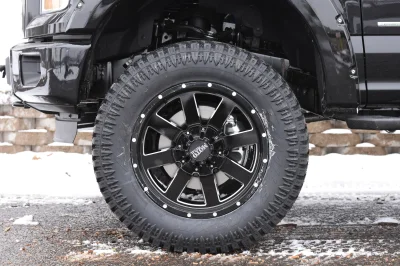 SHADOW BLACK 2 - 2020 FORD F-150 RAMPAGE - Image 8 of 9