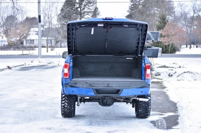 BLUE FLAME 1 - 2020 FORD F-150 RAMPAGE - Image 10 of 22