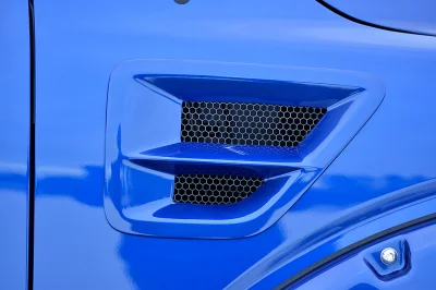 BLUE FLAME 1 - 2020 FORD F-150 RAMPAGE - Image 16 of 22