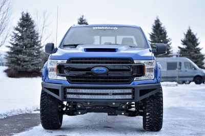 BLUE FLAME 1 - 2020 FORD F-150 RAMPAGE - Image 2 of 22