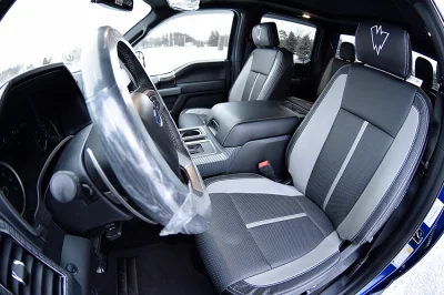 BLUE FLAME 1 - 2020 FORD F-150 RAMPAGE - Image 21 of 22