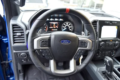 BLUE FLAME 1 - 2020 FORD F-150 RAMPAGE - Image 22 of 22