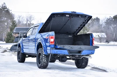 BLUE FLAME 1 - 2020 FORD F-150 RAMPAGE - Image 9 of 22