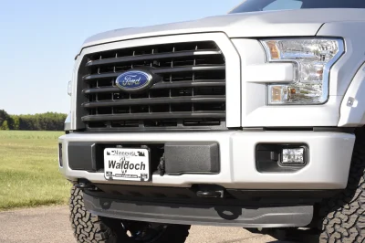 INGOT SILVER - 2020 FORD F-150 RAMPAGE - Image 10 of 11