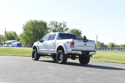 INGOT SILVER - 2020 FORD F-150 RAMPAGE - Image 3 of 11