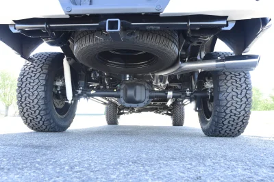 INGOT SILVER - 2020 FORD F-150 RAMPAGE - Image 4 of 11