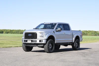INGOT SILVER - 2020 FORD F-150 RAMPAGE - Image 5 of 11