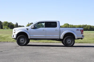 INGOT SILVER - 2020 FORD F-150 RAMPAGE - Image 7 of 11