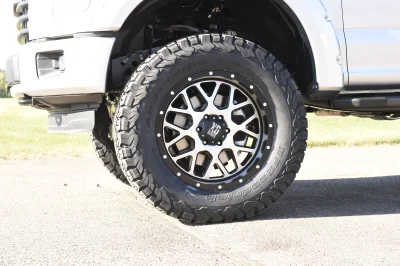 INGOT SILVER - 2020 FORD F-150 RAMPAGE - Image 8 of 11