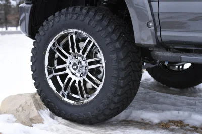 MAGNETIC 4 - 2020 FORD F-150 RAMPAGE - Image 1 of 8