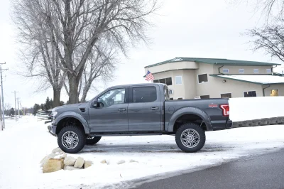 MAGNETIC 4 - 2020 FORD F-150 RAMPAGE - Image 5 of 8