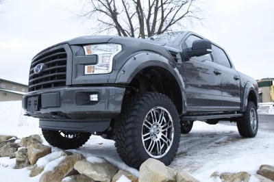 MAGNETIC 4 - 2020 FORD F-150 RAMPAGE - Image 7 of 8