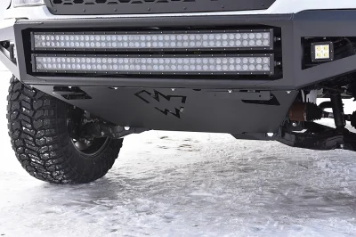 OXFORD WHITE 8 - 2020 FORD F-150 RAMPAGE - Image 10 of 17