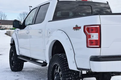 OXFORD WHITE 8 - 2020 FORD F-150 RAMPAGE - Image 11 of 17