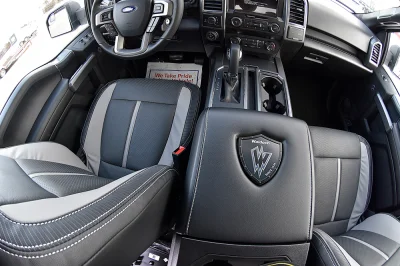 OXFORD WHITE 8 - 2020 FORD F-150 RAMPAGE - Image 13 of 17