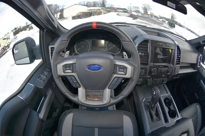 OXFORD WHITE 8 - 2020 FORD F-150 RAMPAGE - Image 14 of 17