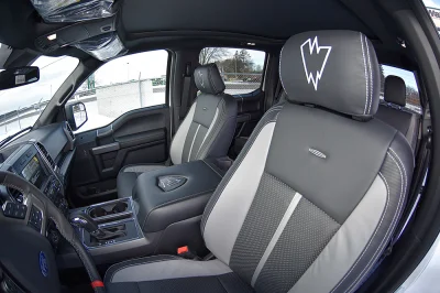 OXFORD WHITE 8 - 2020 FORD F-150 RAMPAGE - Image 15 of 17