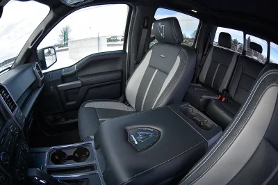 OXFORD WHITE 8 - 2020 FORD F-150 RAMPAGE - Image 17 of 17