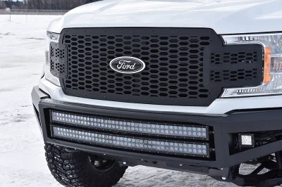 OXFORD WHITE 8 - 2020 FORD F-150 RAMPAGE - Image 3 of 17