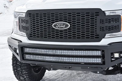 OXFORD WHITE 8 - 2020 FORD F-150 RAMPAGE - Image 4 of 17