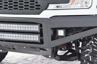 OXFORD WHITE 8 - 2020 FORD F-150 RAMPAGE - Image 5 of 17