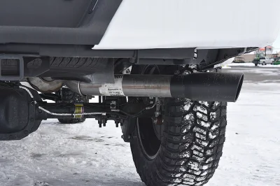 OXFORD WHITE 8 - 2020 FORD F-150 RAMPAGE - Image 8 of 17