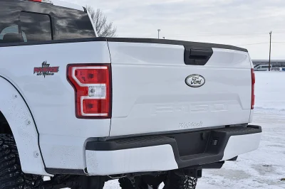 OXFORD WHITE 8 - 2020 FORD F-150 RAMPAGE - Image 9 of 17