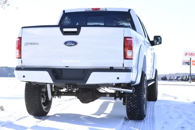 OXFORD WHITE 1 - 2020 FORD F-150 RAMPAGE - Image 2 of 7