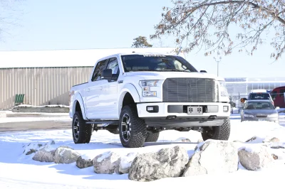 OXFORD WHITE 1 - 2020 FORD F-150 RAMPAGE - Image 3 of 7