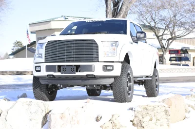 OXFORD WHITE 1 - 2020 FORD F-150 RAMPAGE - Image 5 of 7