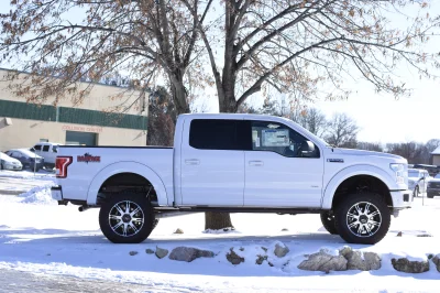 OXFORD WHITE 1 - 2020 FORD F-150 RAMPAGE - Image 7 of 7