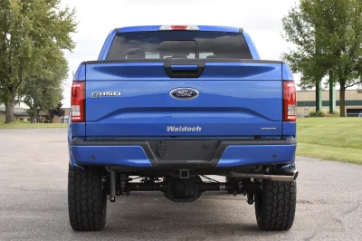 BLUE FLAME - 2020 FORD F-150 RAMPAGE - Image 4 of 15