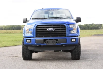 BLUE FLAME - 2020 FORD F-150 RAMPAGE - Image 5 of 15
