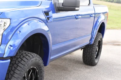 BLUE FLAME - 2020 FORD F-150 RAMPAGE - Image 7 of 15