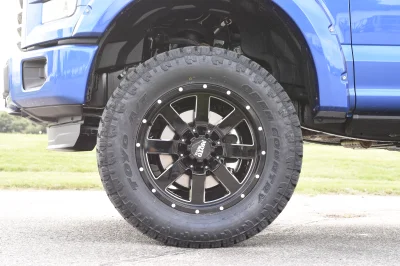 BLUE FLAME - 2020 FORD F-150 RAMPAGE - Image 8 of 15