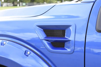 BLUE FLAME - 2020 FORD F-150 RAMPAGE - Image 9 of 15