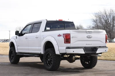 OXFORD WHITE 4 - 2020 FORD F-150 RAMPAGE - Image 10 of 18