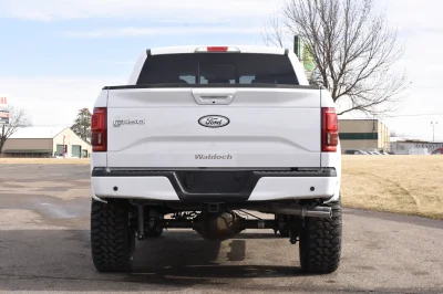 OXFORD WHITE 4 - 2020 FORD F-150 RAMPAGE - Image 11 of 18