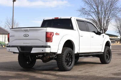 OXFORD WHITE 4 - 2020 FORD F-150 RAMPAGE - Image 12 of 18
