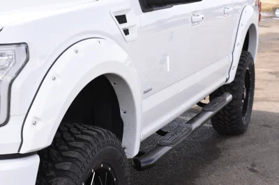 OXFORD WHITE 4 - 2020 FORD F-150 RAMPAGE - Image 16 of 18