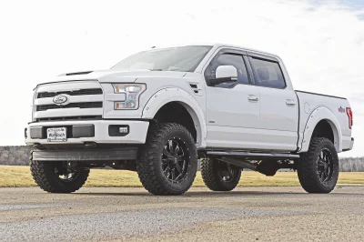 OXFORD WHITE 4 - 2020 FORD F-150 RAMPAGE - Image 18 of 18