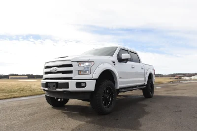 OXFORD WHITE 4 - 2020 FORD F-150 RAMPAGE - Image 2 of 18