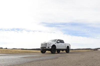 OXFORD WHITE 4 - 2020 FORD F-150 RAMPAGE - Image 5 of 18