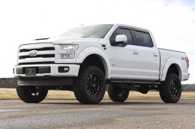 OXFORD WHITE 4 - 2020 FORD F-150 RAMPAGE - Image 6 of 18