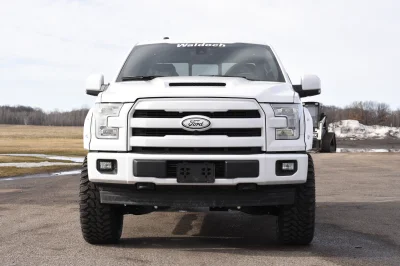 OXFORD WHITE 4 - 2020 FORD F-150 RAMPAGE - Image 8 of 18