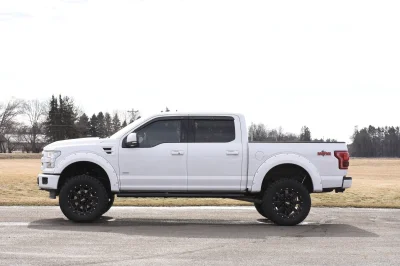 OXFORD WHITE 4 - 2020 FORD F-150 RAMPAGE - Image 9 of 18