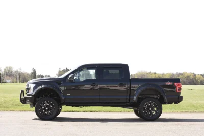 SHADOW BLACK 1 - 2020 FORD F-150 RAMPAGE - Image 3 of 10