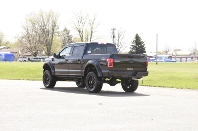 SHADOW BLACK 1 - 2020 FORD F-150 RAMPAGE - Image 4 of 10