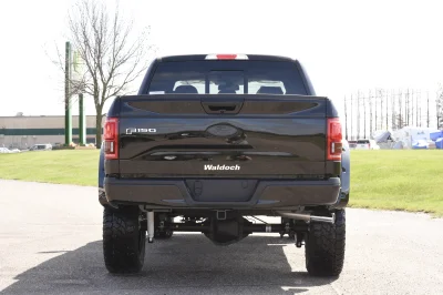 SHADOW BLACK 1 - 2020 FORD F-150 RAMPAGE - Image 5 of 10
